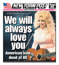 2026 Dolly Parton Tribute Edition
