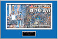 2026 Knicks Parade Day Plaque Front & Back Cover Wrap