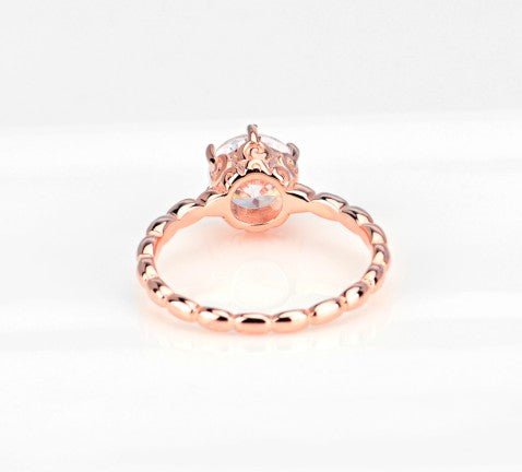 925 Sterling Silver Jewelry Ring - House of Beauty