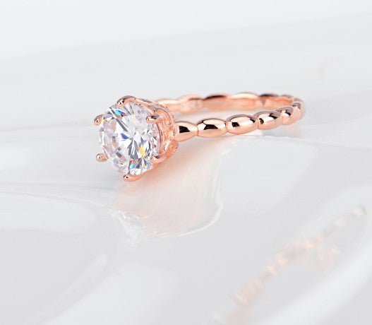 925 Sterling Silver Jewelry Ring - House of Beauty