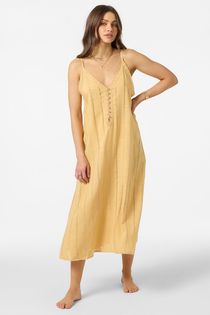 Addison Midi Cover-Up Dress -  | O'Neill