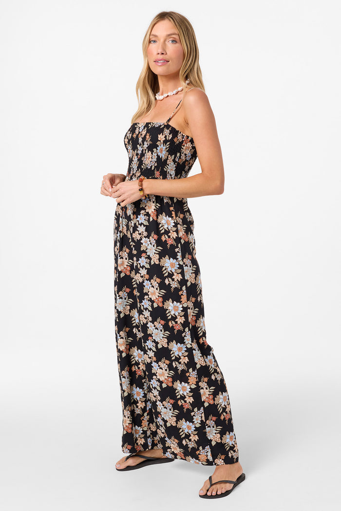Aiyana Bali Floral Jumper - Black | O'Neill