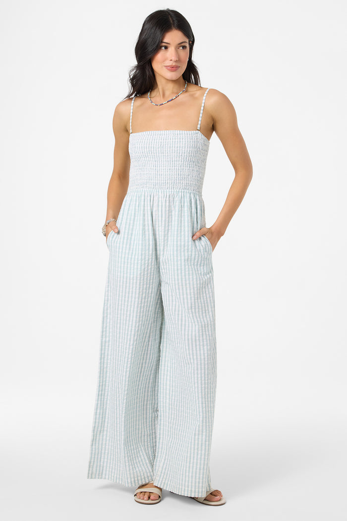 Aiyana Plaid Jumper - Winter White | O'Neill