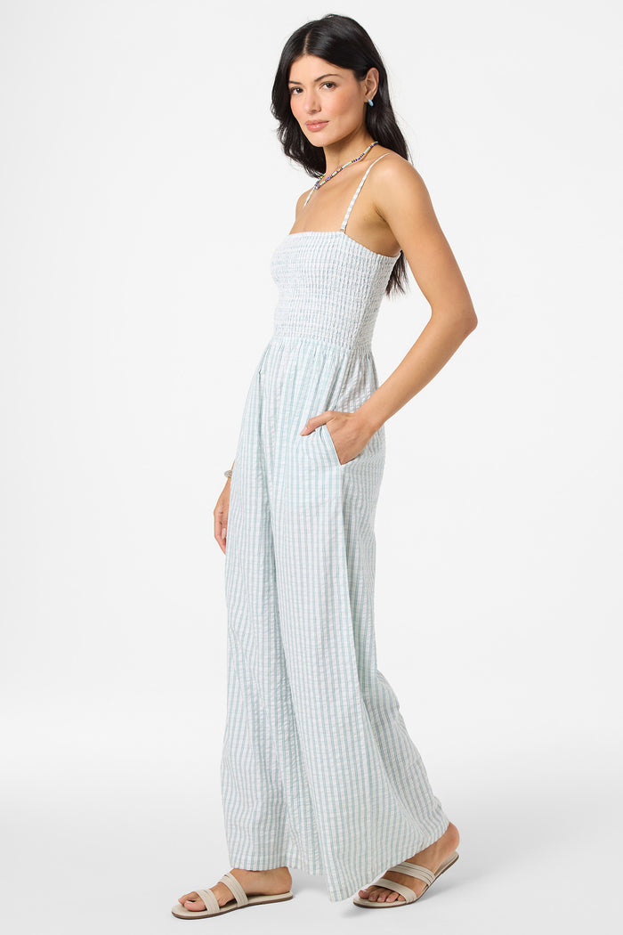 Aiyana Plaid Jumper - Winter White | O'Neill