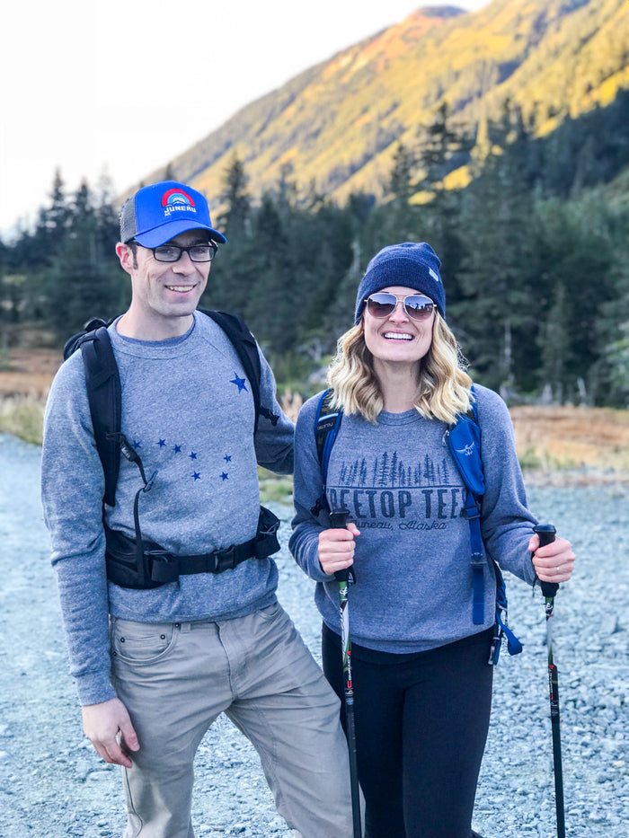 Alaska Sweatshirts