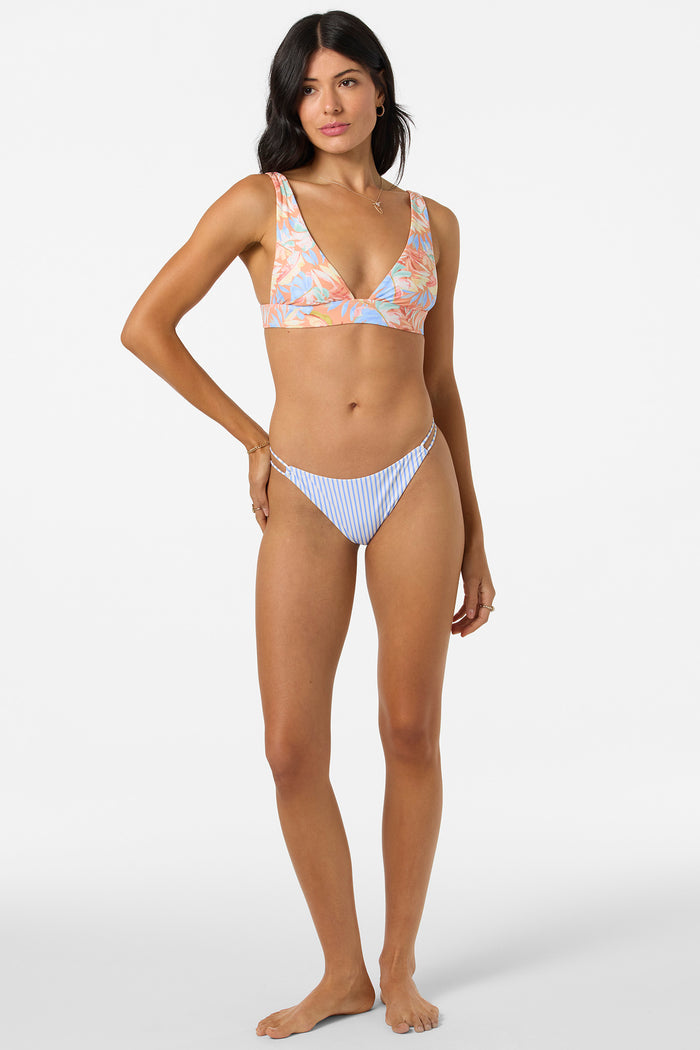Almeria Tropical Bondi Skimpy Bottoms - Multi Clr | O'Neill