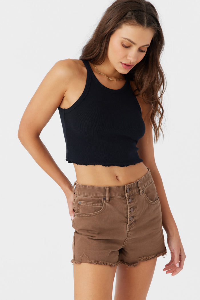 Alyx Rib Knit Tank Top -  | O'Neill