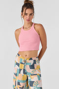 Alyx Sleeveless Top - Peony | O'Neill
