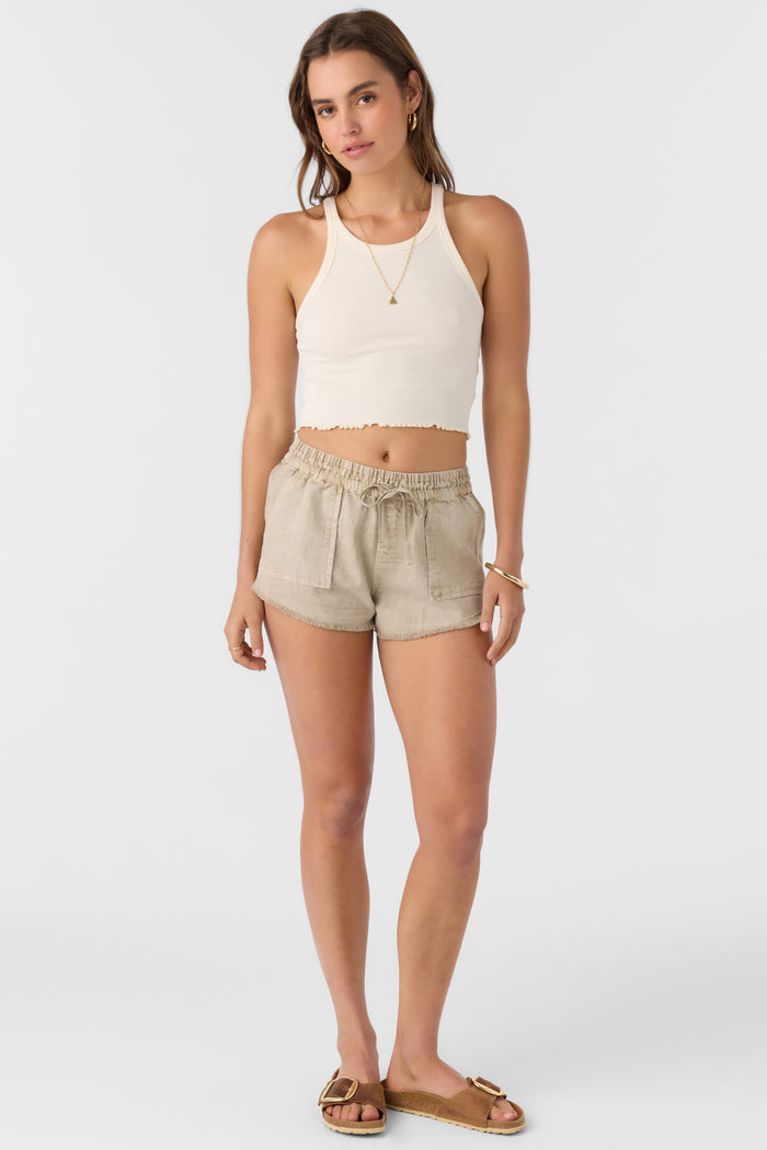 Alyx Sleeveless Top - Tapioca | O'Neill