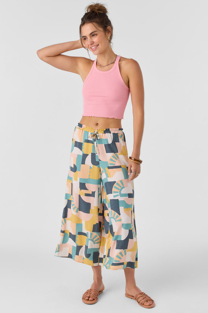 Alyx Sleeveless Top - Peony | O'Neill