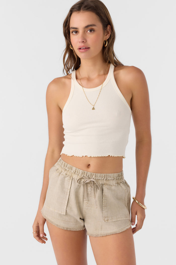 Alyx Sleeveless Top - Tapioca | O'Neill