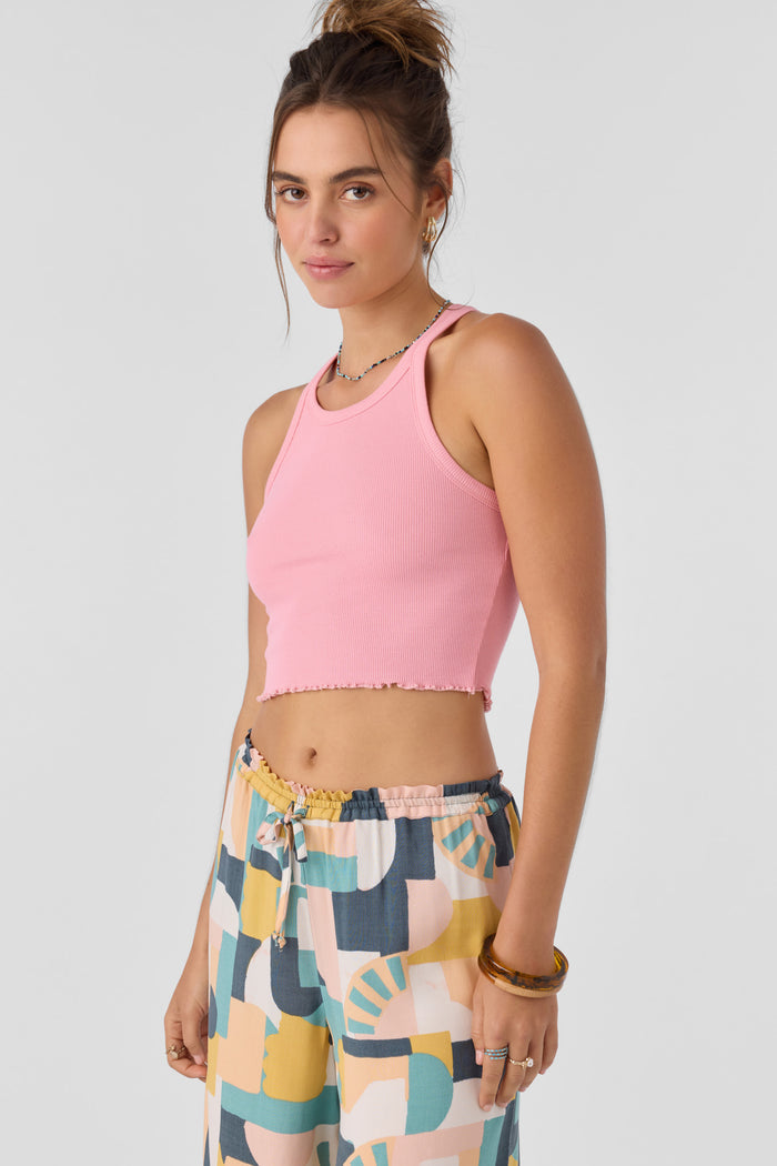 Alyx Sleeveless Top - Peony | O'Neill
