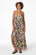 Anica Maxi Dress - Black | O'Neill