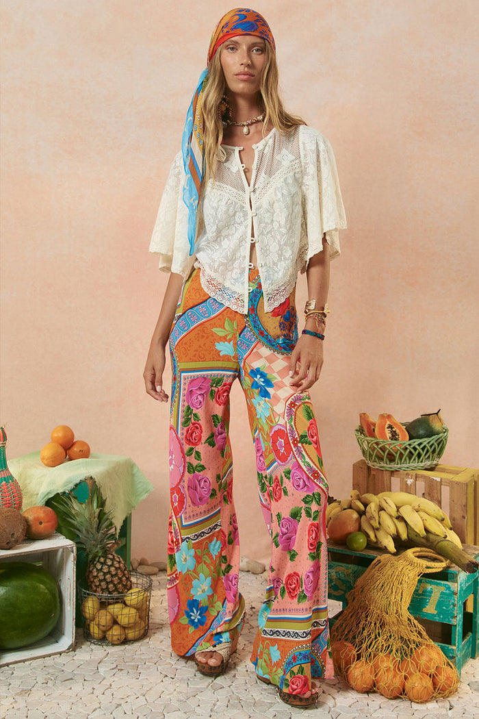 Aphrodite Bias Pant