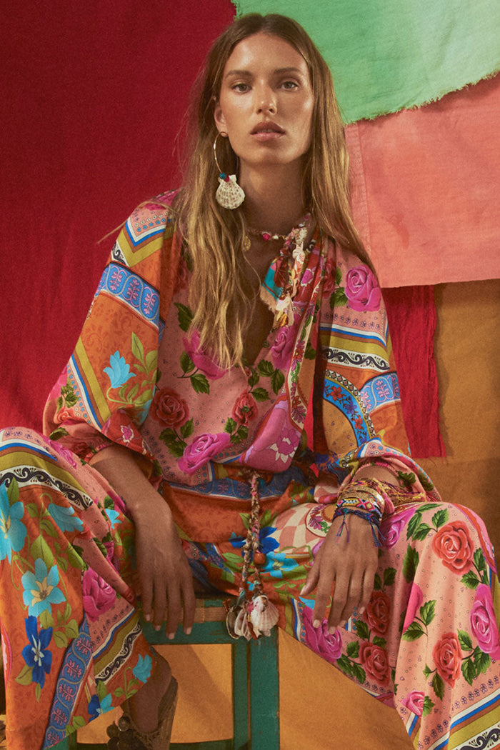 Aphrodite Blouse