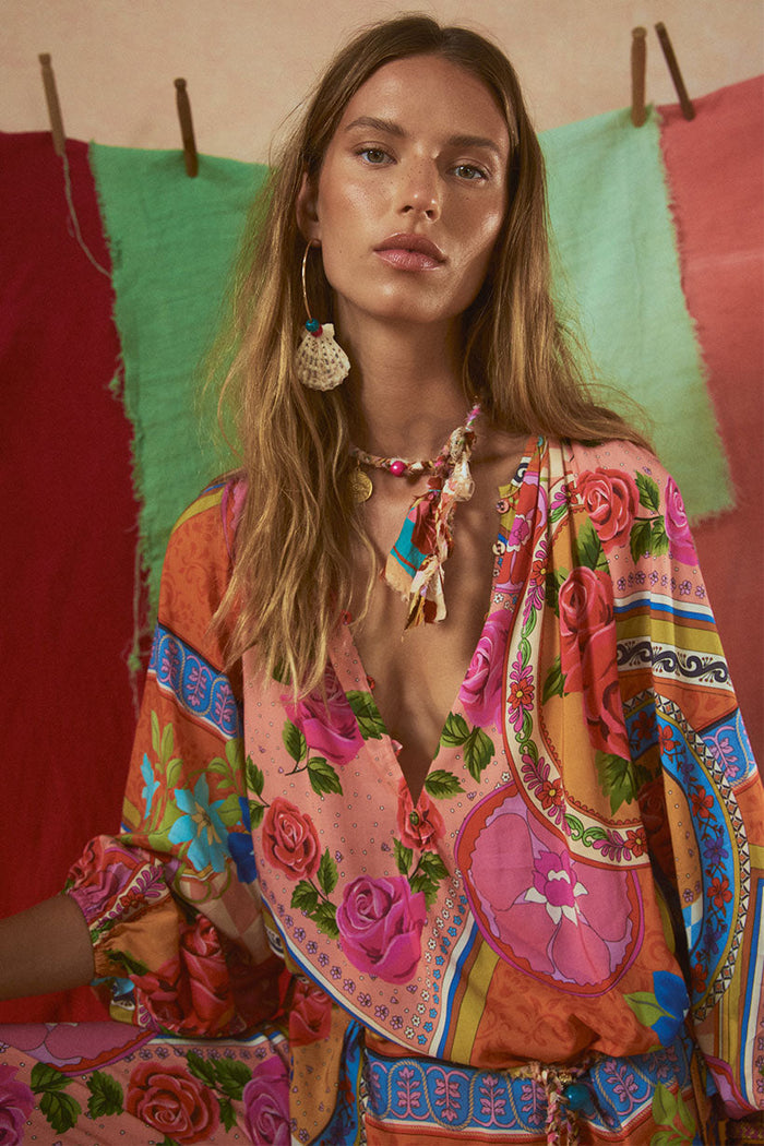 Aphrodite Blouse