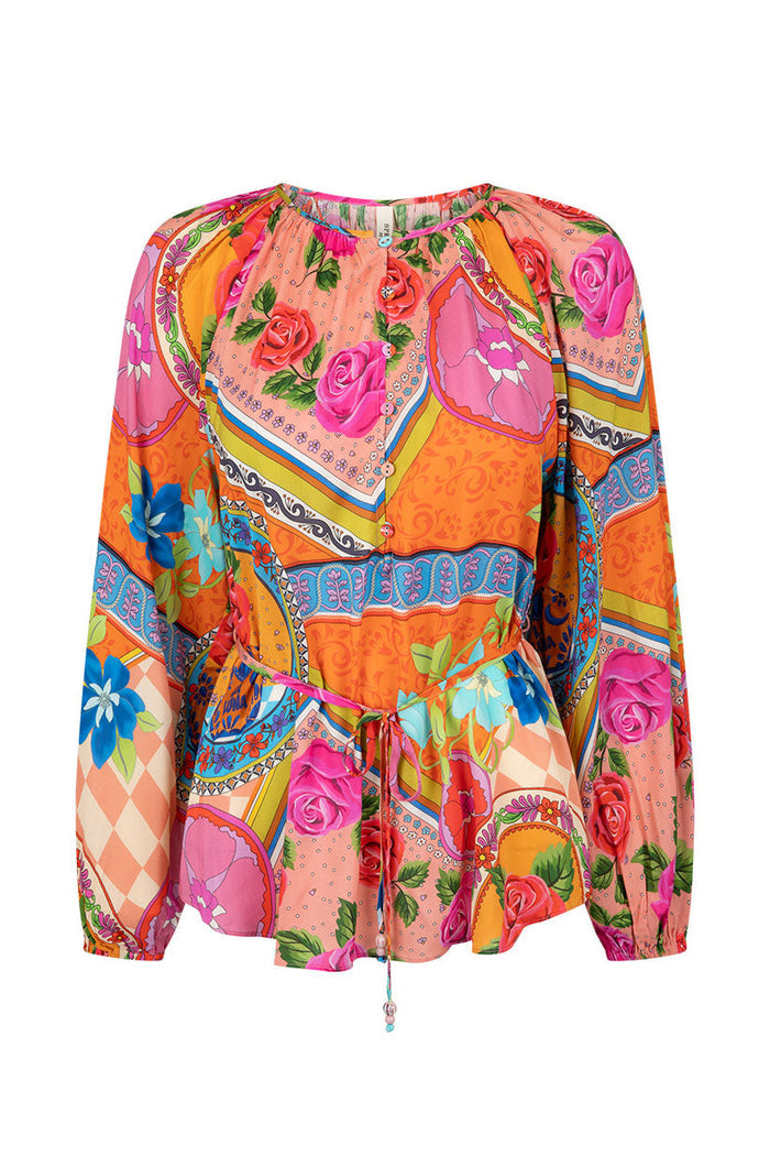 Aphrodite Blouse