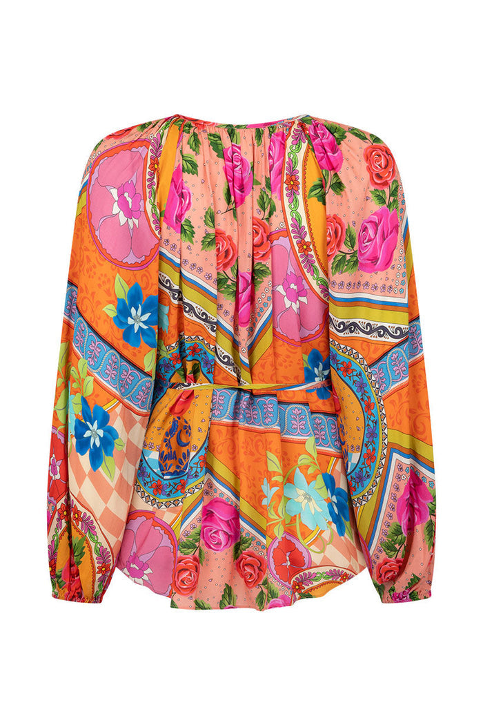Aphrodite Blouse