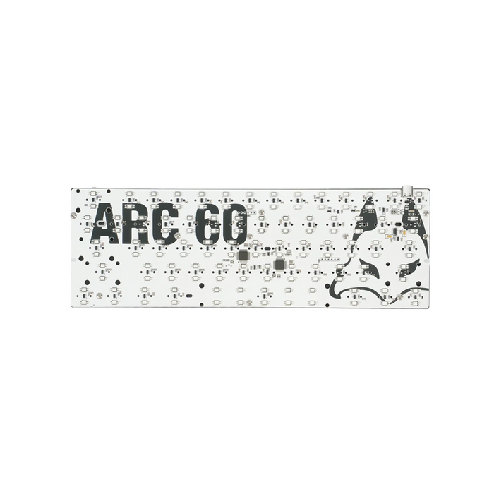 Arbiter Studio TENKO ARC 60 8K HE PCB (Manyetik Switch / HE)