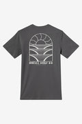 Arch Classic Tee - Dark Shadow | O'Neill