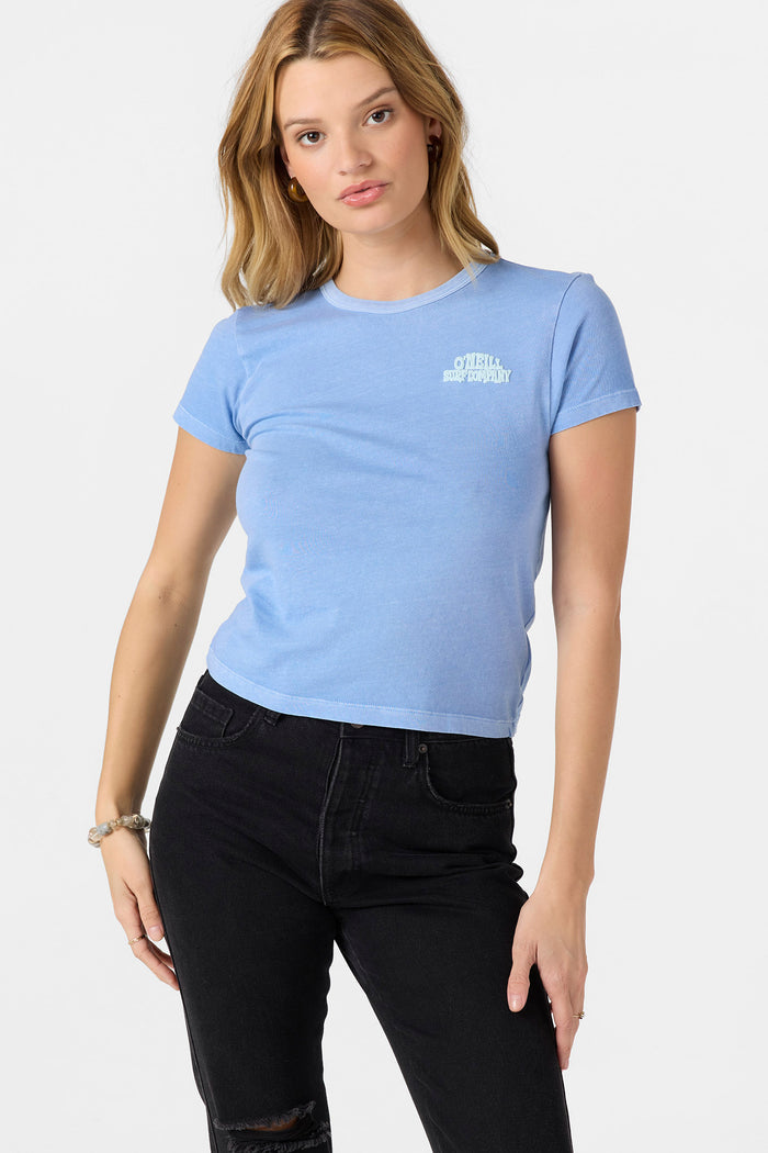 Arched Tee - Hydrangea | O'Neill