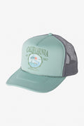Arlie Ca Trucker Hat - Seafoam | O'Neill