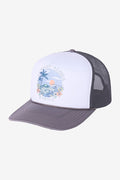 Arlie Hi Trucker Hat - Smoked Pearl | O'Neill