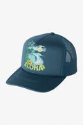 Arlie Hi Trucker Hat - Slate | O'Neill