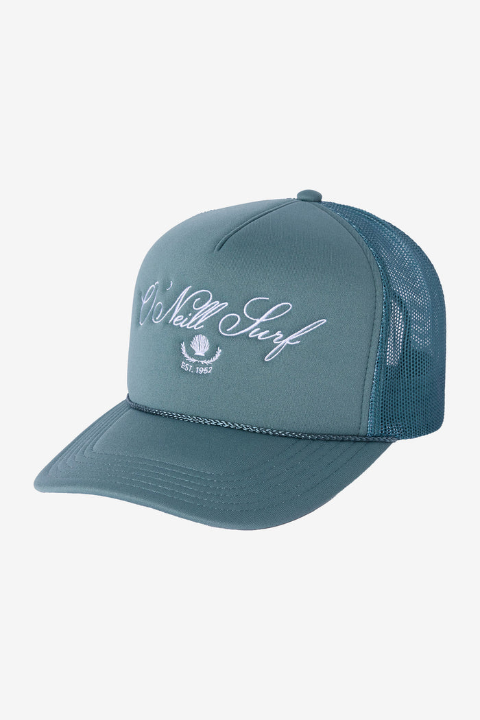 Arlie Patch Trucker Hat - Sea Spray | O'Neill