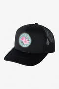 Arlie Patch Trucker Hat - Black | O'Neill