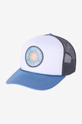 Arlie Patch Trucker Hat - Provincial Blue | O'Neill