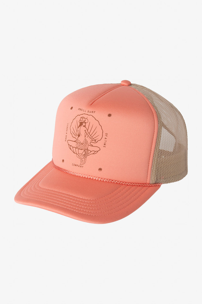 Arlie Trucker Hat - Coral Haze | O'Neill
