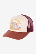 Arlie Trucker Hat - Rustic Brown | O'Neill