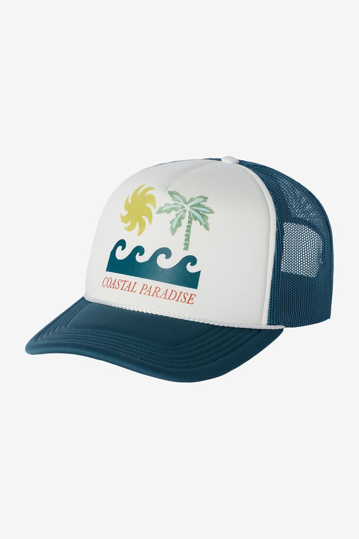 Arlie Trucker Hat - Multi Clr | O'Neill