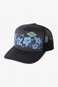 Arlie Trucker Hat - Washed Black | O'Neill
