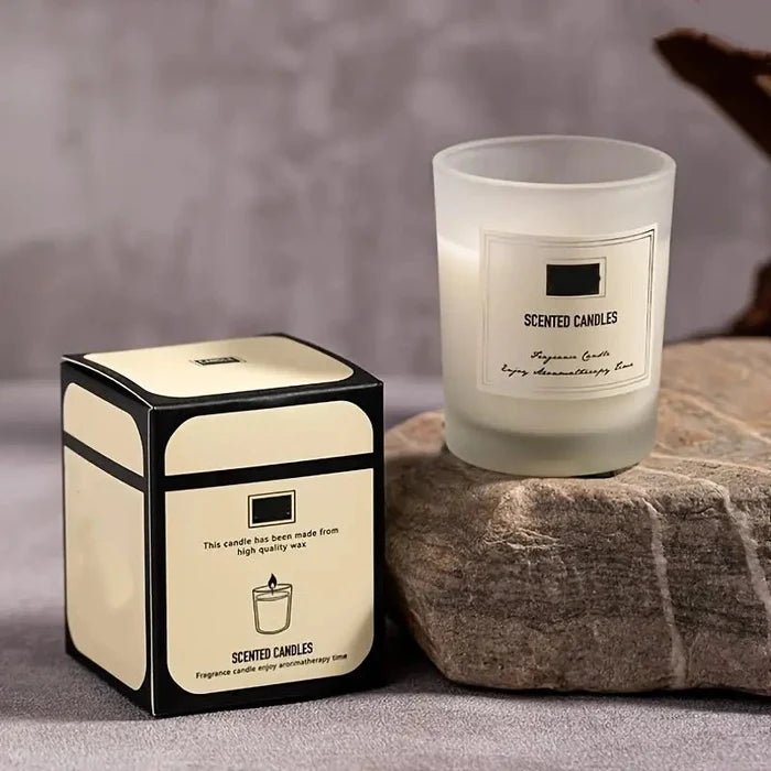 Aromatherapy Soy Candles for Home - 1 Piece - House of Beauty