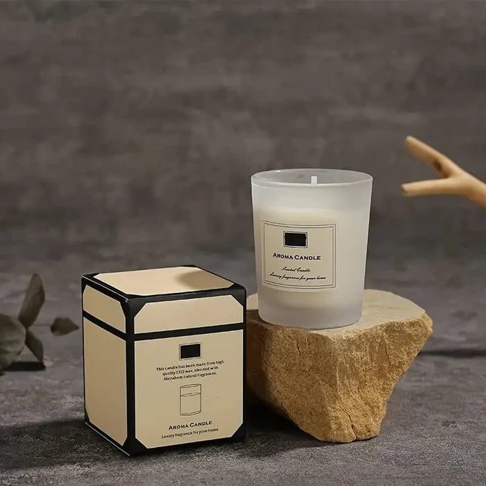 Aromatherapy Soy Candles for Home - 1 Piece - House of Beauty