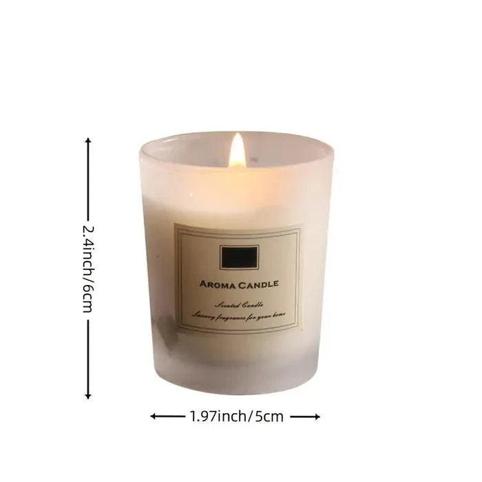 Aromatherapy Soy Candles for Home - 1 Piece - House of Beauty