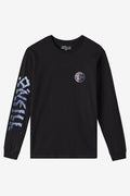 Artifact Standard Fit Long Sleeve Tee - Black | O'Neill