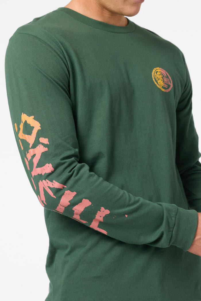Artifact Standard Fit Long Sleeve Tee -  | O'Neill