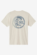 Artifact Standard Fit Tee - Lt Khaki | O'Neill
