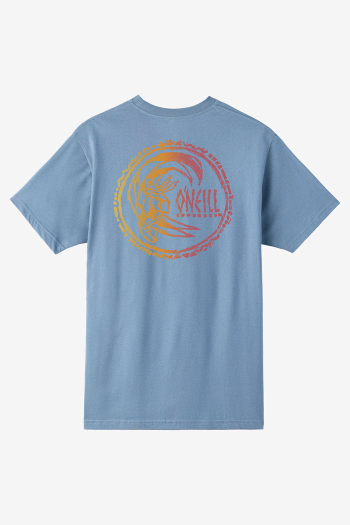 Artifact Standard Fit Tee - Blue Mirage | O'Neill