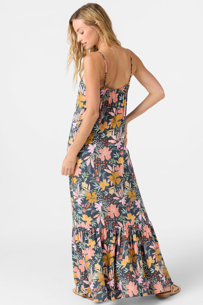 Arynn Maxi Dress - Slate | O'Neill