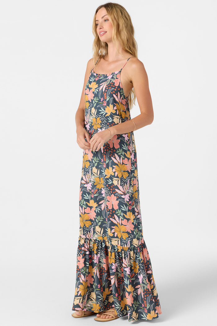 Arynn Maxi Dress - Slate | O'Neill