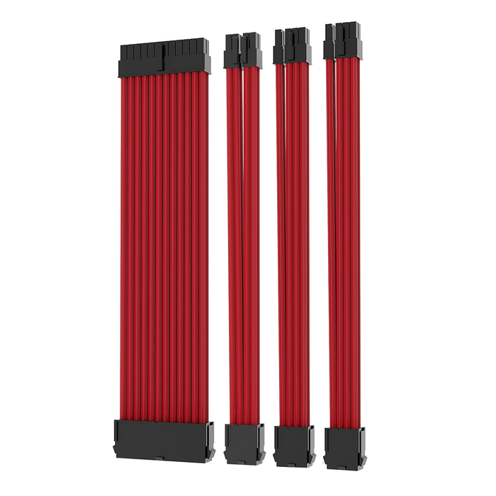 AsiaHorse 18AWG PSU Uzatma Kablosu