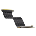 AsiaHorse PCIE 4.0 16x Shielded Riser Cable