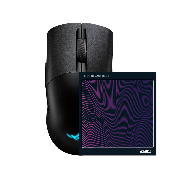Asus Keris için Wraith Grip Tape V2