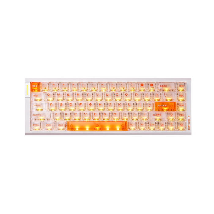 ATK RS6 Air Klavye (Manyetik Switch / HE)