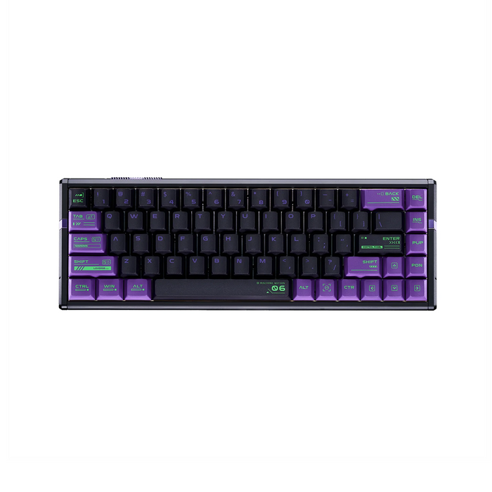 ATK RS6 Alüminyum Klavye (Manyetik Switch / HE)