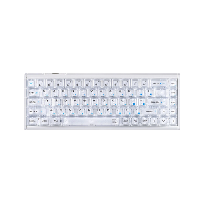 ATK RS6+ Alüminyum Klavye (Manyetik Switch / HE)